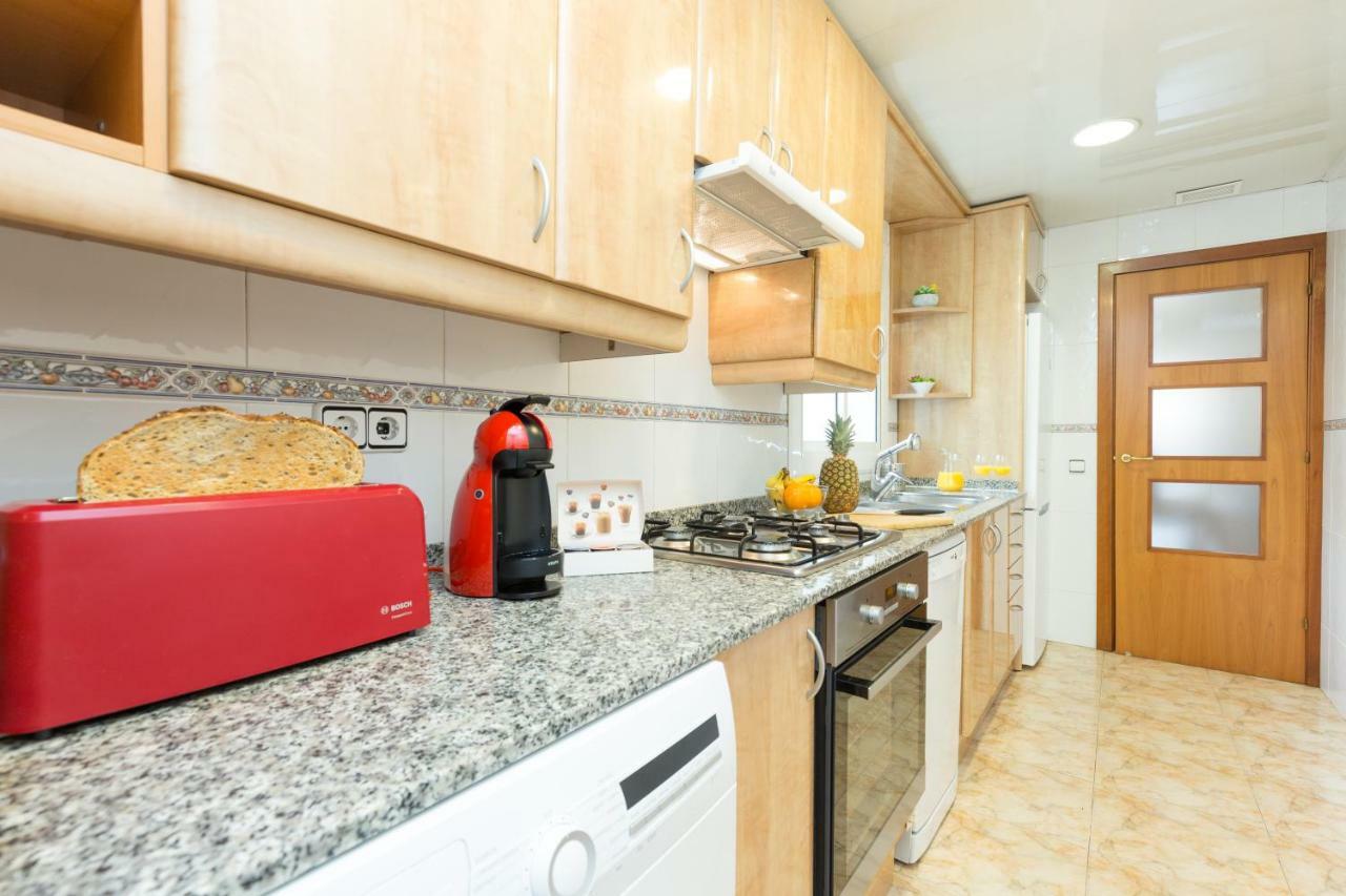 Villa Casa Samara à Castelldefels Extérieur photo