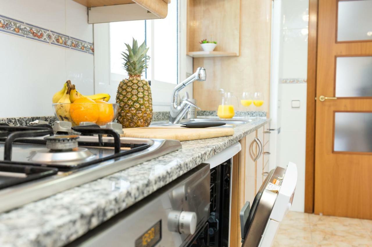 Villa Casa Samara à Castelldefels Extérieur photo