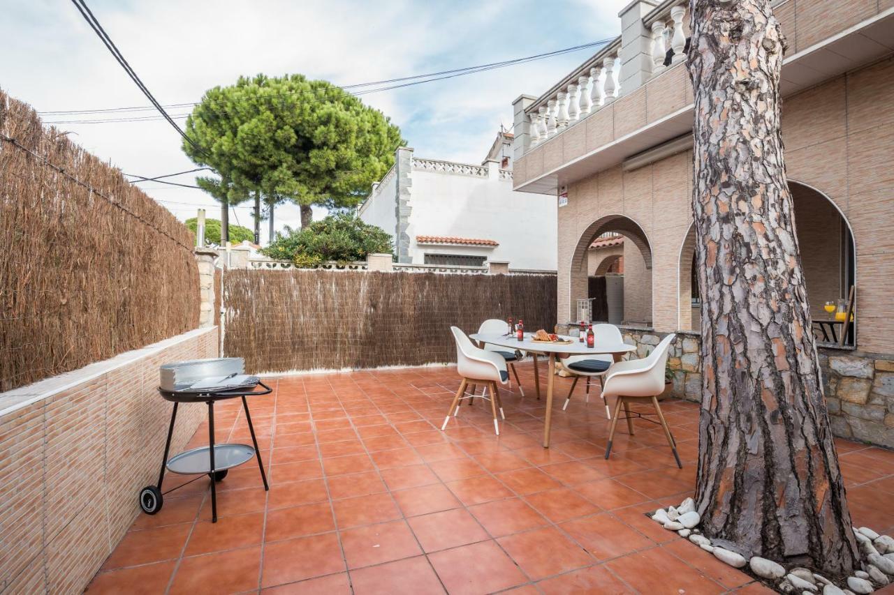 Villa Casa Samara à Castelldefels Extérieur photo