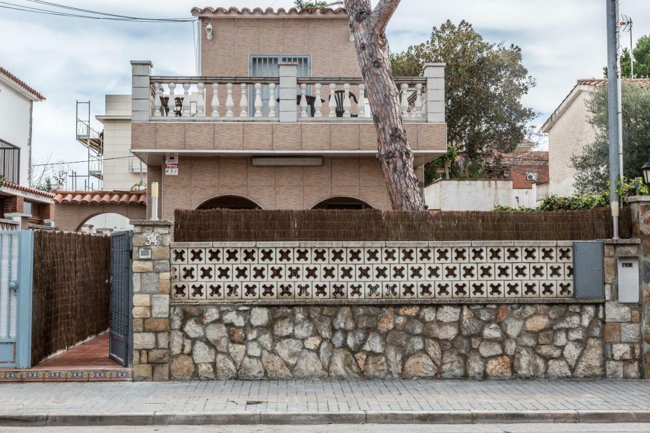 Villa Casa Samara à Castelldefels Extérieur photo