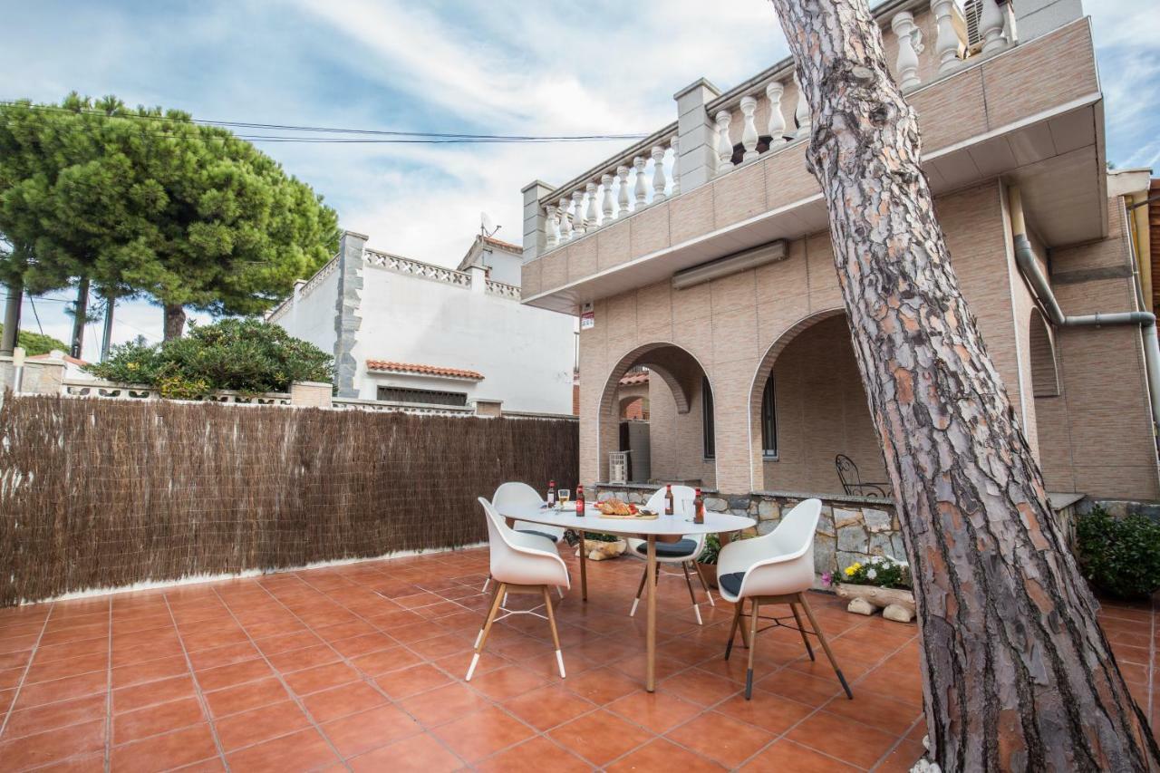 Villa Casa Samara à Castelldefels Extérieur photo