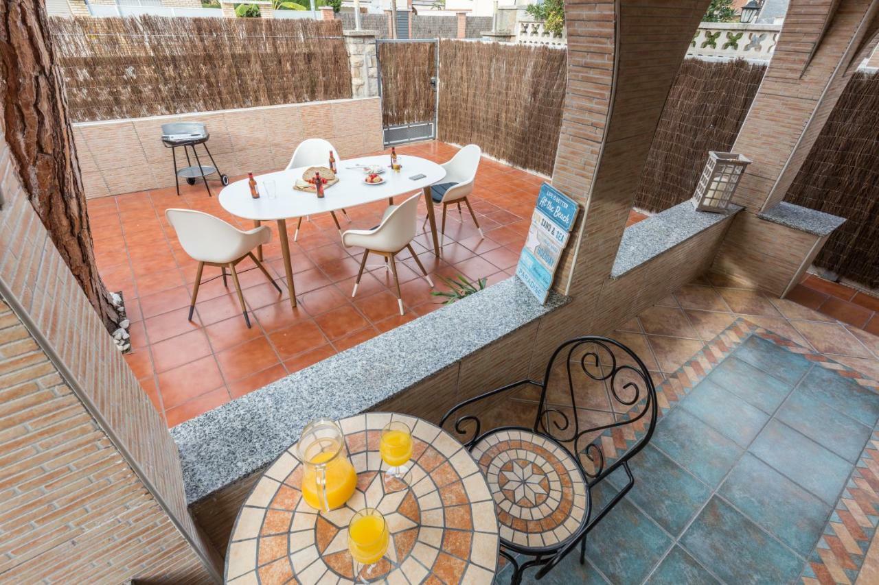 Villa Casa Samara à Castelldefels Extérieur photo